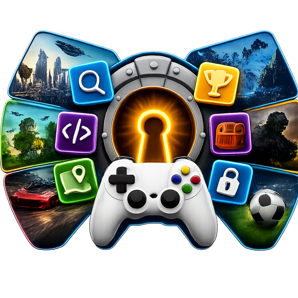 GameSecretsPilot icon